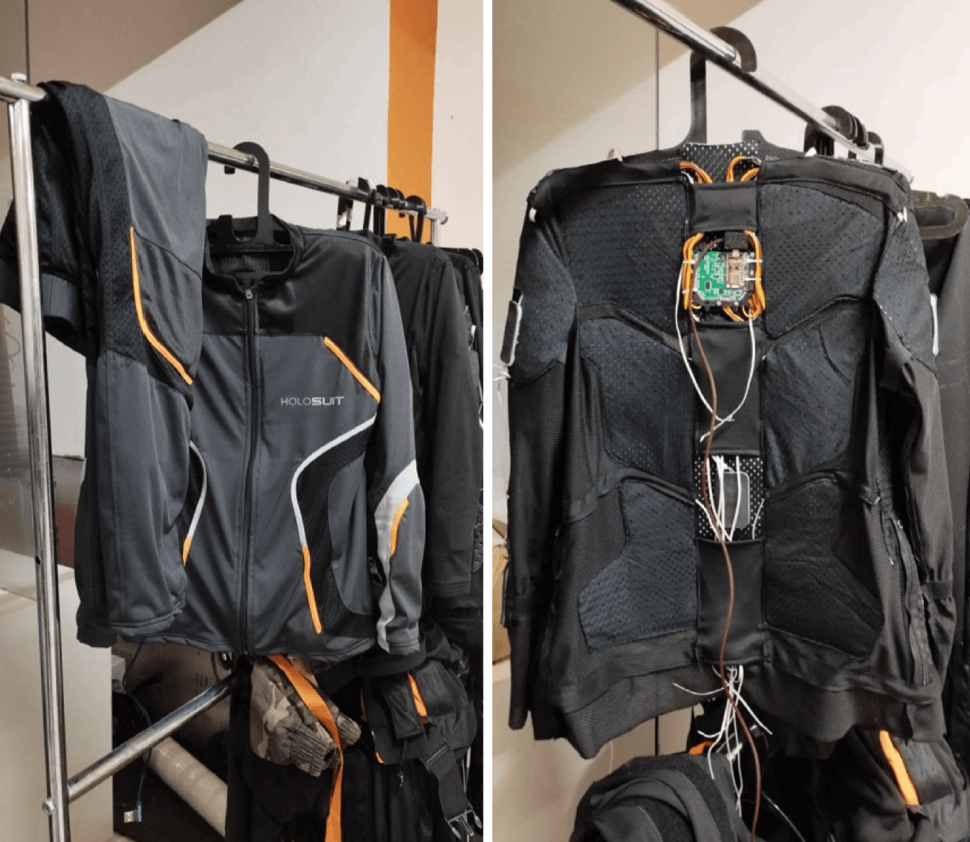 Holosuit 3.0 media 1